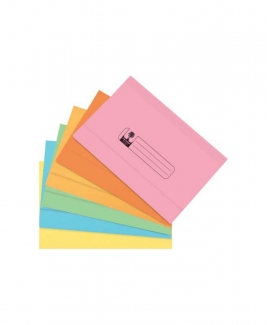 LION Pocket File [Pink]
